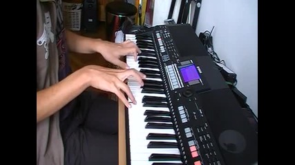 Billy Talent - River below (piano cover)
