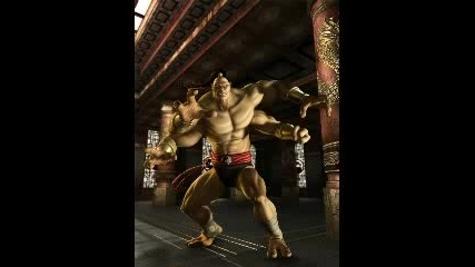 Mortal Kombat Theme - metal cover 