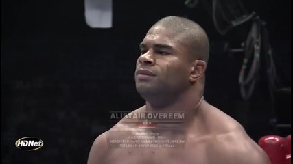 Alistair Overeem-ben Edwards