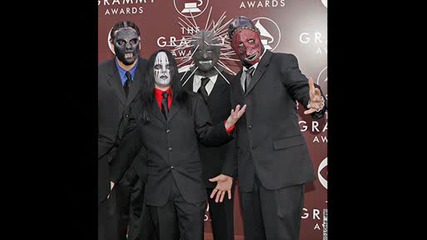slipknot wait and bleed