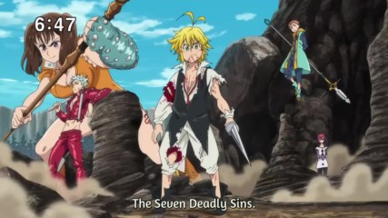 Nanatsu no Taizai: Imashime no Fukkatsu Joshou Special (episode 0)