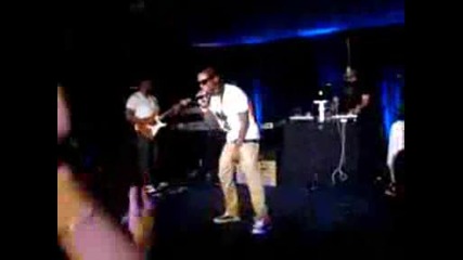 Lil Wayne performing Prom Queen at The Blacks’ Annual Gala