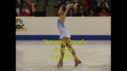 Joan Baez - Amazing Grace  - On Ice