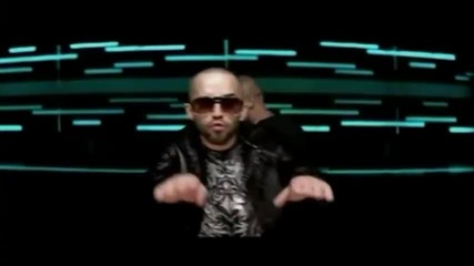 Страхотна песен!!! Wisin & Yandel ft. Daddy Yankee - Hipnotizame (official Remix) Video