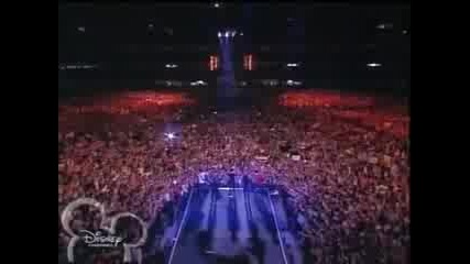 Jonas Brothers World Tour 2009 - Argentina - Part6