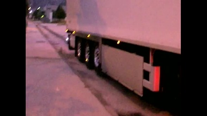 scania r580 