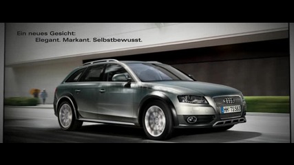 Audi A4 Allroad Quattro - 2010 