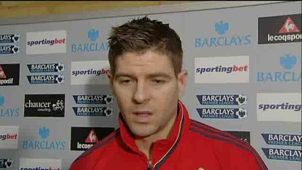 Ето какво каза Gerrard след мача Wolves 0 - 0 Liverpool 