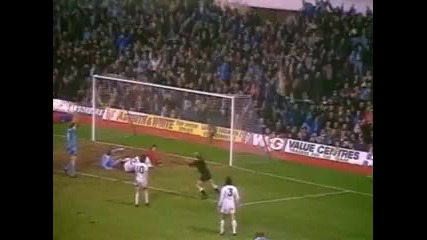 Leeds United 1 vs Manchester City 2