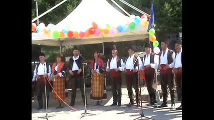 Боровската фолклорна група