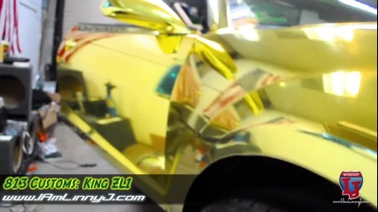 Създаването на един красив автомобил
