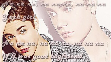 Justin Bieber - Boyfriend - lyrics