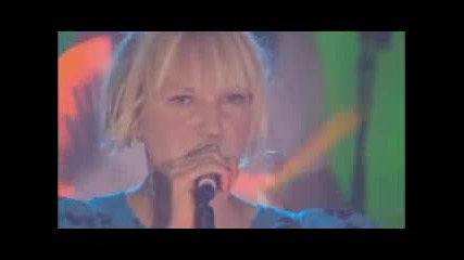 Sia - The Girl You Lost To Cocaine(live)
