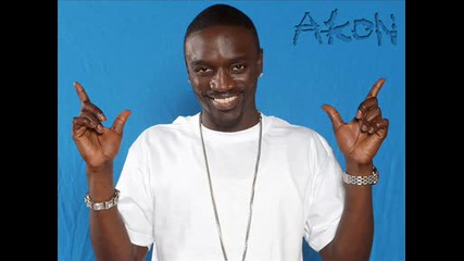Akon - Be With You