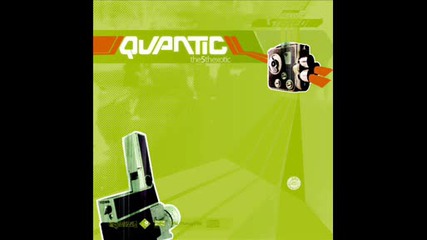 Quantic - 5th Exotic - In The Key of Blue