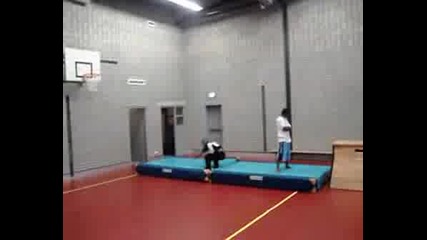 Leandro Gym Sampler Januari 2008