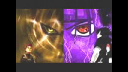 Naruto And Sasuke