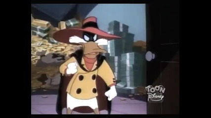 Darkwing Duck and Negaduck - Blow me away