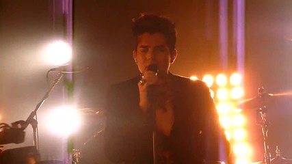 Adam Lambert - Whataya Want From Me ( i heart radio )