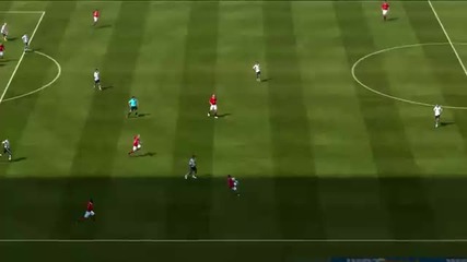 Fifa 11 - Best Skills and Goals