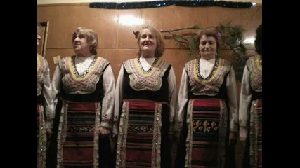 Фолклорна група на град Чипровци - Бре, воденичарю