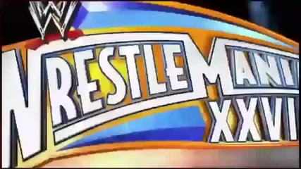 Wwe Wrestlemania 28 Promo (hq)