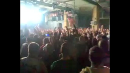 Onyx - Shut Em Down (live @ Riga)