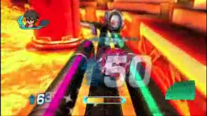 bakugan battle brawlers gamescom 2009 trailer hd action glob 