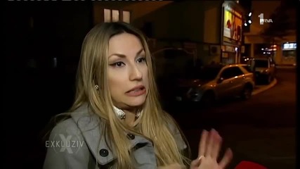 Rada Manojlovic - Intervju - Exkluziv - (TV Prva 30.01.2015.)