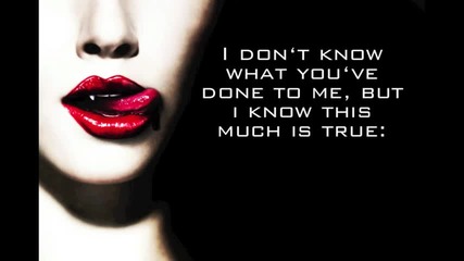 Jace Everett - Bad Things Lyrics True Blood Theme Song