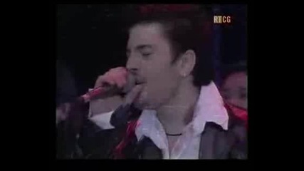 Tose Proeski - Budva 2003