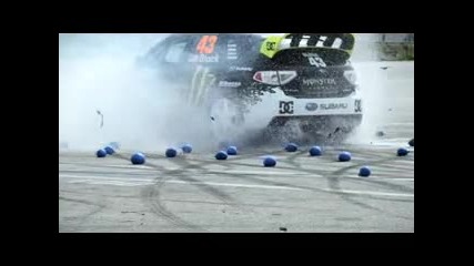 Ken Block Gymkhana