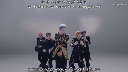 [mvбhd] Bigflo - Delillah [english Subs, Romanization & Hangul]