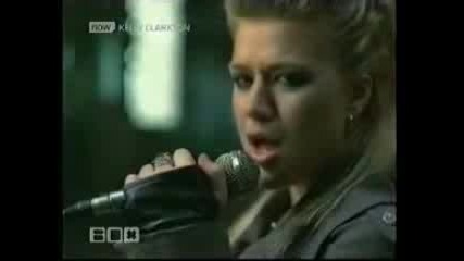 Kelly Clarkson - Walk Away