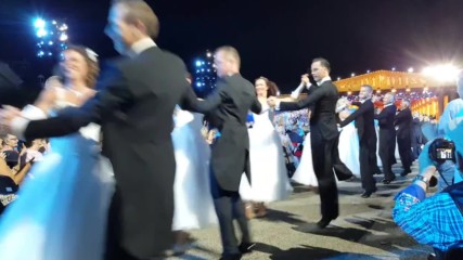 One waltz a day keeps the doctor away - André Rieu's concert in Maastricht