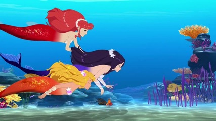 H2o: Mermaid Adventures - Епизод 13