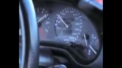Хонда - ускорение 0 - 100 км/ч 