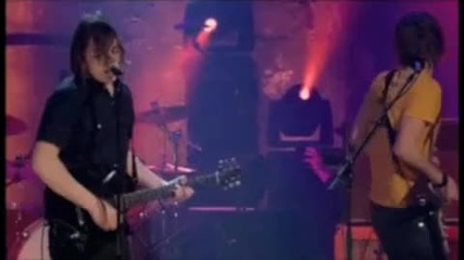 People In Planes - Pretty Buildings - live 
