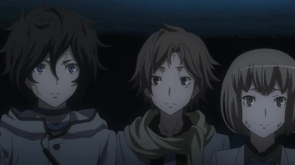 Devil Survivor 2 The animation - 12 [hd]