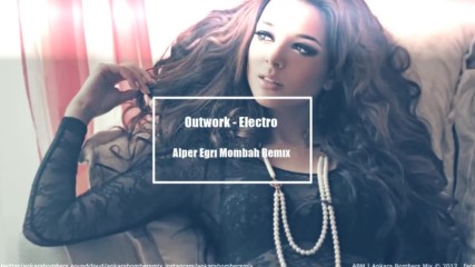 Outwork Electro Alper Egri Mombah Remix Miss You Dj Summer Hit Bass Mix Dance Party 2016 Hd