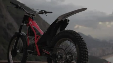 Free Riding in Rio - Red Bull Trial X Sessions