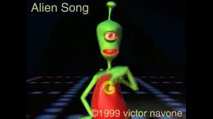 Alien Song Parody