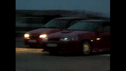 Opel Calibra Vs. Opel Astra Vs. Bmw 