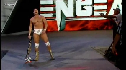 Wwe Vengeance 2011 част 20 край