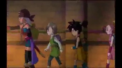 Blue Dragon episode 19 part 1 English 