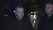 Нападение с ножове в израелското посолство в Белград