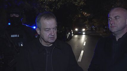 Нападение с ножове в израелското посолство в Белград