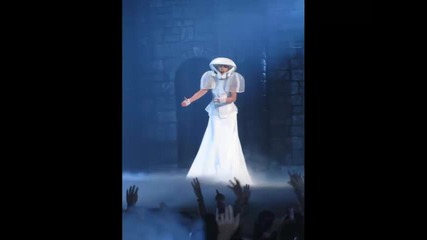 Lady Gaga - Monster ( Chew Fu paws up fix )