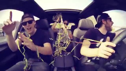 Italo Brothers - Sleep When We're Dead ( Official Video)