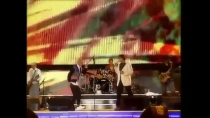 Zdravko Colic & Dino Merlin - Kao moja mati - (LIVE)